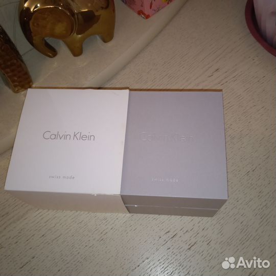 Часы-браслет Calvin Klein Оригинал