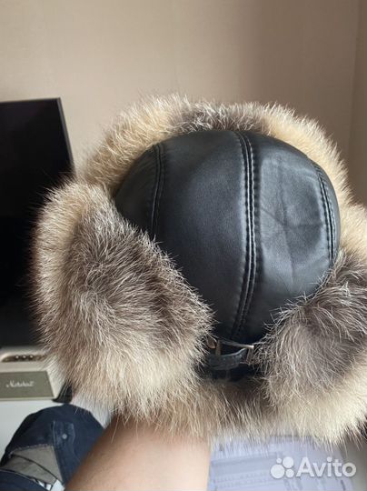 Шапка зимния