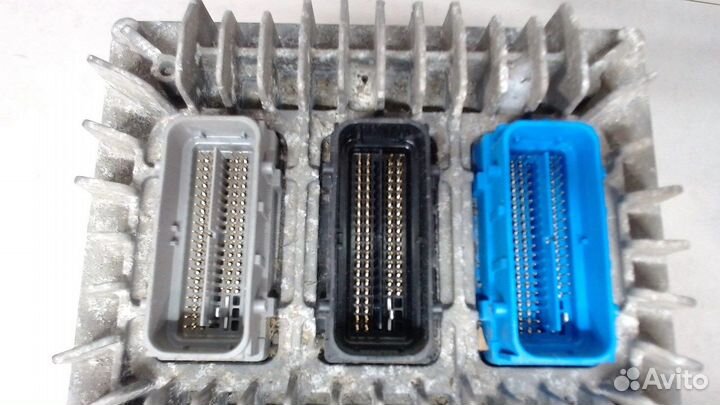 Блок управления двигателем GMC Terrain, 2010