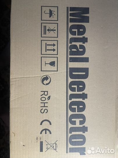 Металлоискатель MD-4090