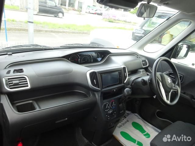 Suzuki Solio 1.2 CVT, 2020, 19 200 км