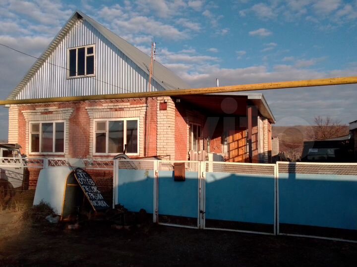 Дом 96 м² на участке 17 сот.