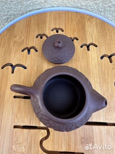 Чайник «Си Ши», исинская глина