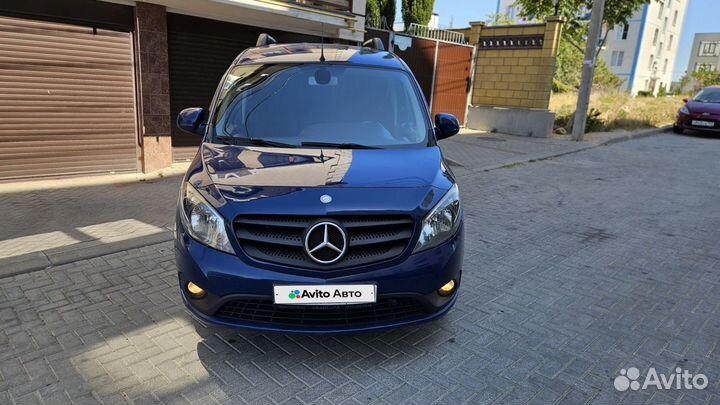 Mercedes-Benz Citan 1.5 МТ, 2013, 278 000 км