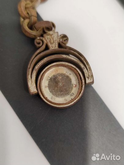 Компас старинный