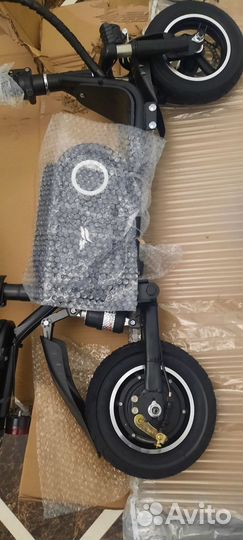 Электросамокат kugoo m4 pro новый