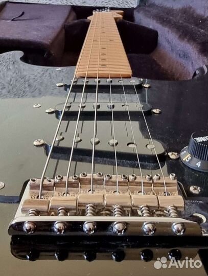 Fender American Stratocaster (Gilmour Partcaster)