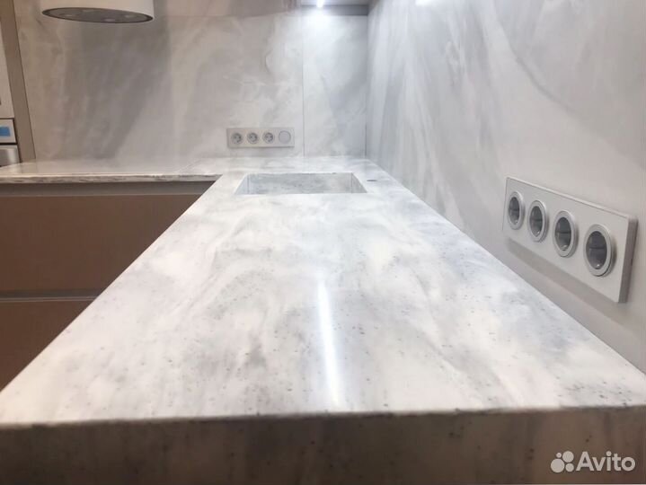Акриловая столешница