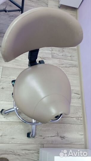 Стул седло для мастера