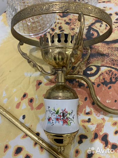 Люстра СССР