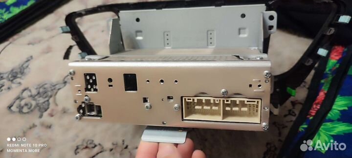 Магнитола в авто