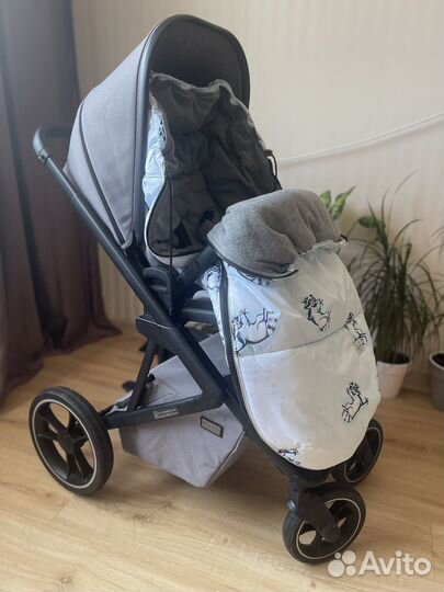 Конверт в коляску до 3 лет