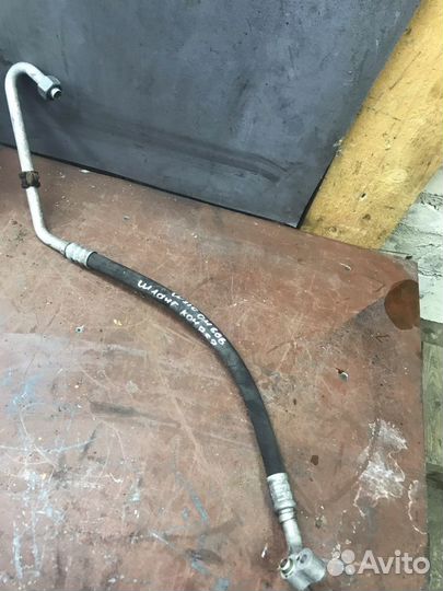 Шланг кондиционера mercedes w210