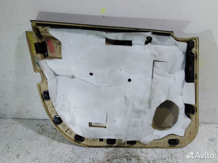 Обшивка двери передней правой