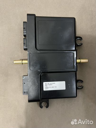 Блок управления двигателя ski-doo 800 etec BRP