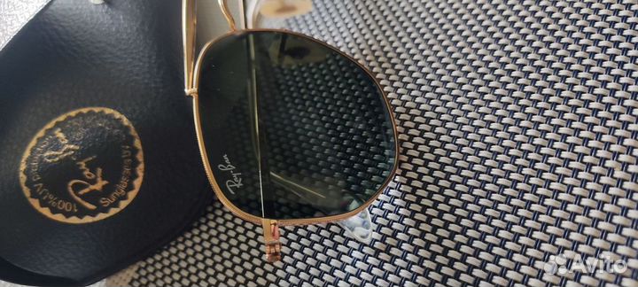 Очки ray ban