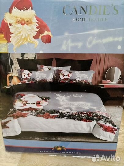 Комплект постельного белья 1.5