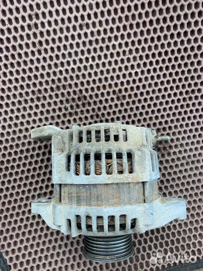 Генератор Nissan Almera N16 QG15DE 2005