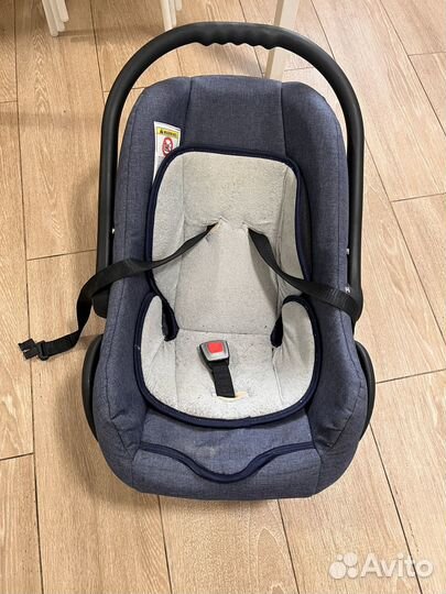 Детское автокресло от 0
