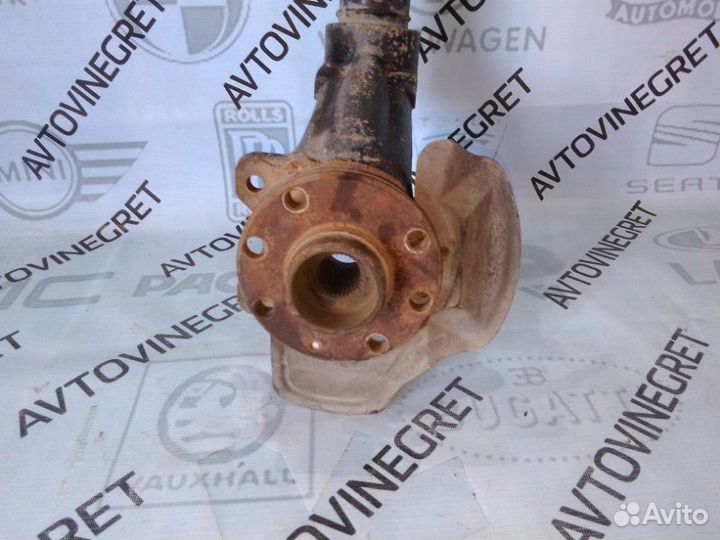 Стойка амортизатор передняя левая Daewoo Nexia