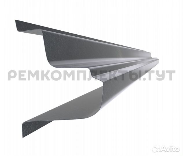 Порог правый Citroen Berlingo 2