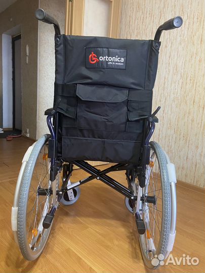 Коляска инвалидная