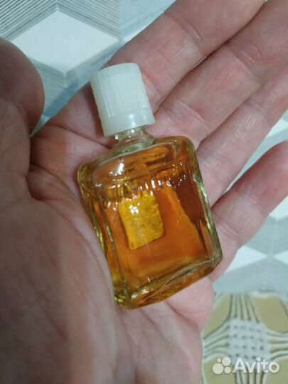 Винтажные духи СССР Красная Москва