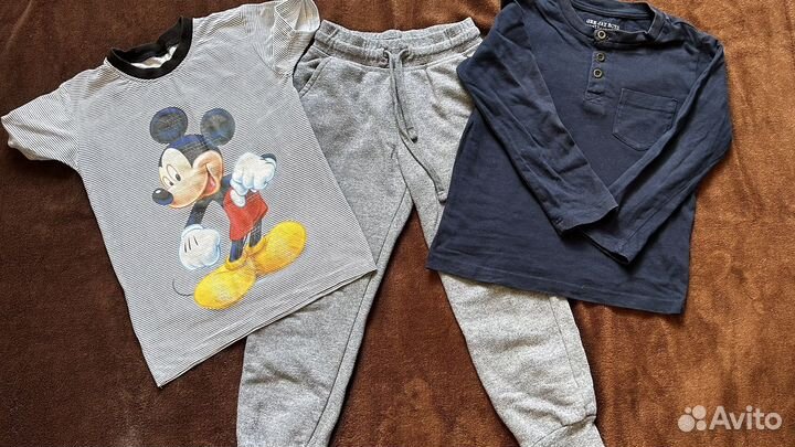 Вещи на мальчика 5лет