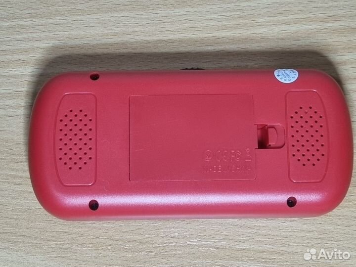 Портативная ретро консоль 8-бит 128 игр (Денди)