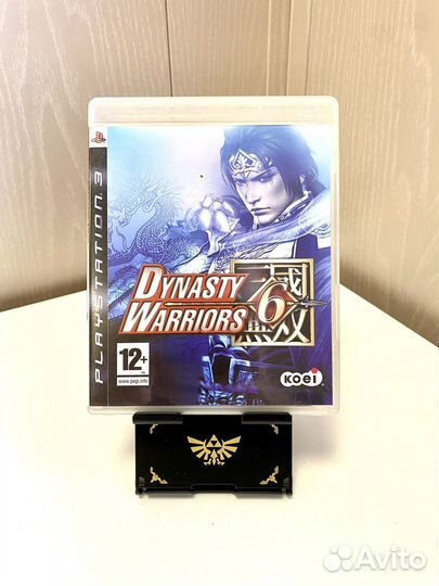Dynasty Warrior 6 для ps3. Идеал