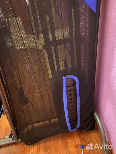 Силовой тренажер torneo