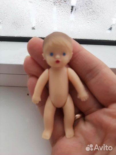 Пупсик СССР