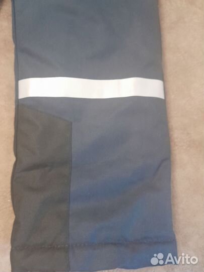 Брюки демисезонные для девочки р.104