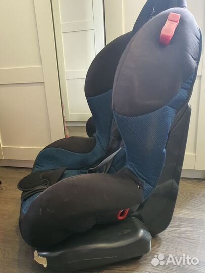 Автомобильное кресло baby care