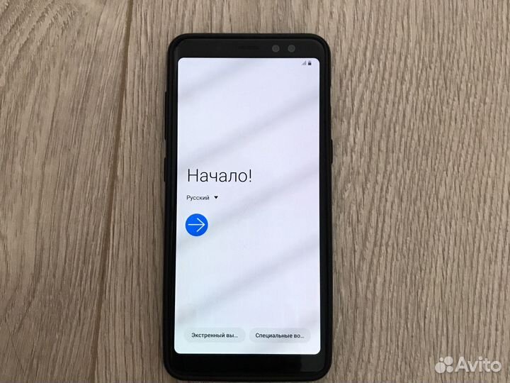 Samsung galaxy a8 2018