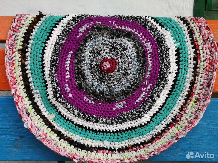 Половик ручной работы