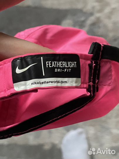 Кепка nike featherlight, dri-fit