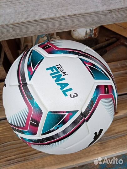 Мяч футбольный puma Final 3 FIFA Quality 21.3