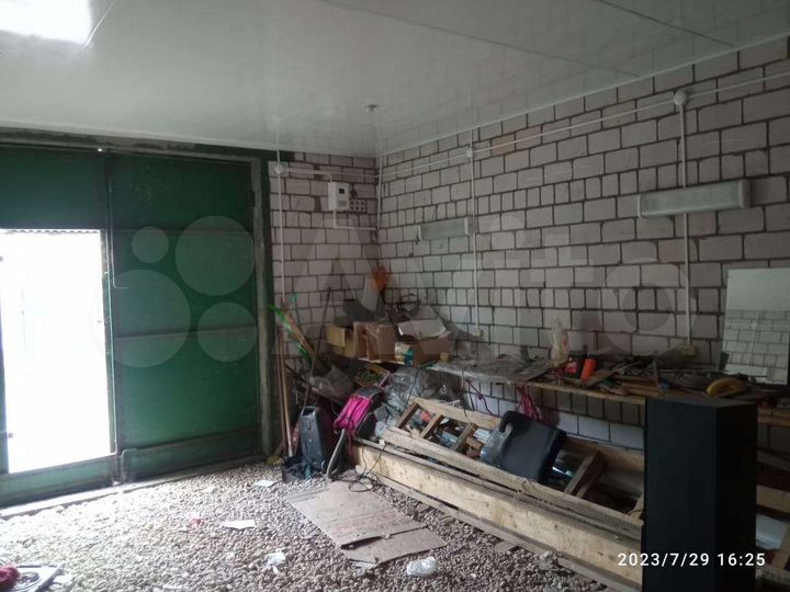 Гараж, 27 м²