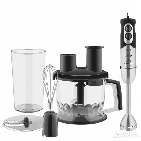 Блендер scarlett SC-HB42K01(б/у)