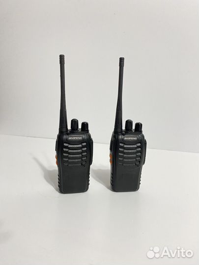 Рация baofeng bf 888s