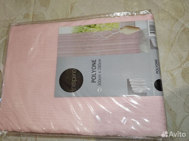 Шторы и тюль