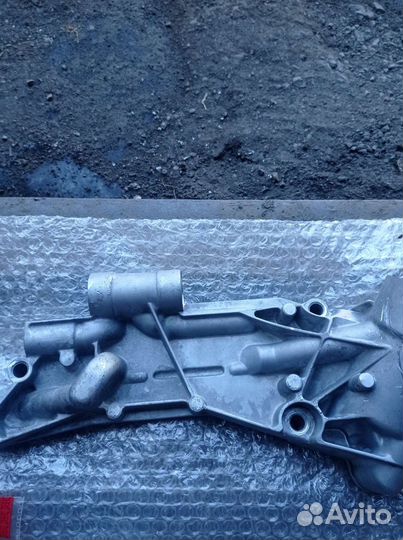 Маслоохладитель opel astra