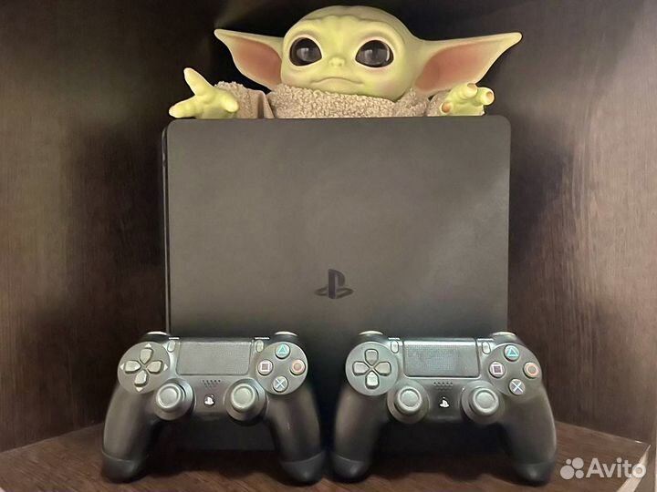 Sony Playstation 4 slim 500gb /ps4