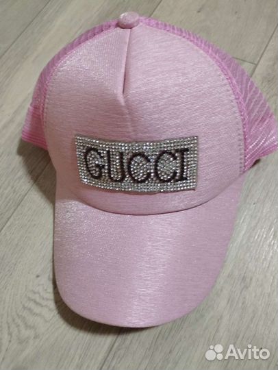 Кепка бейсболка женская