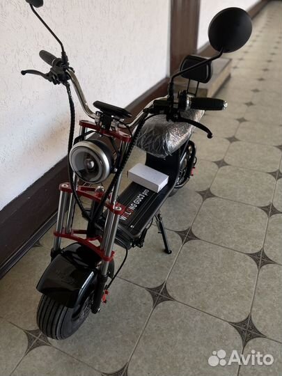 Электросамокат