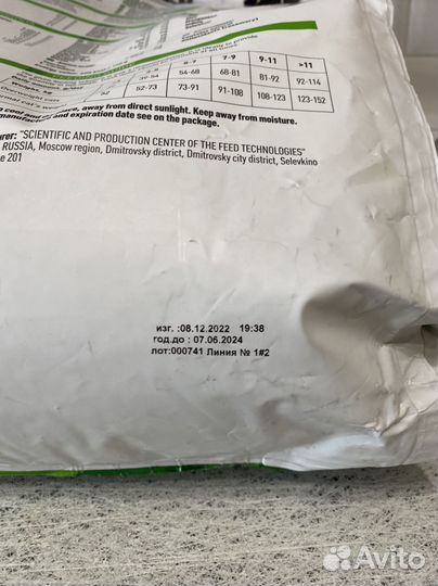 Корм для кошек Mealfeel