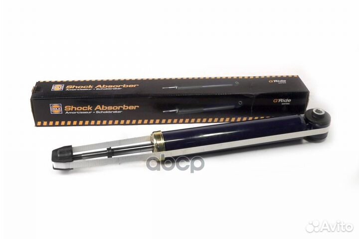 Амортизатор mitsubishi OutlanderII (2.4, 3.0)