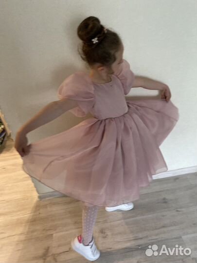 Платье на выпускной 128