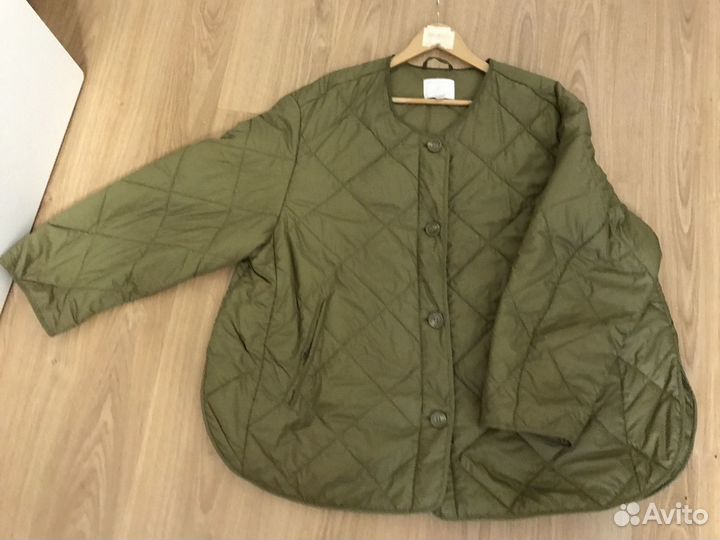 Куртка женская H&M XL (52-56)